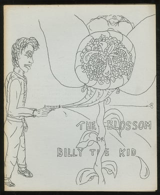 Item #381535 The Blossom or Billy The Kid. Artaud ARTAUD, Michael McClure, Robert Cordier
