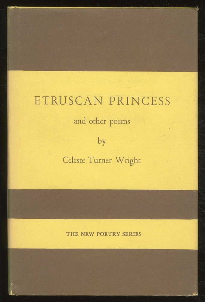 Item #381611 Etruscan Princess. Celeste Turner WRIGHT.