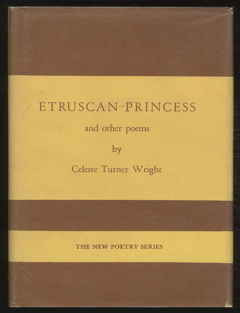 Item #381612 Etruscan Princess. Celeste Turner WRIGHT.