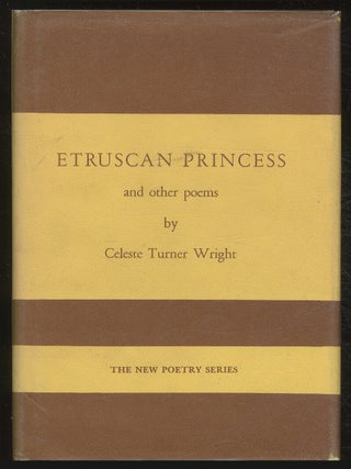 Etruscan Princess. Celeste Turner WRIGHT.