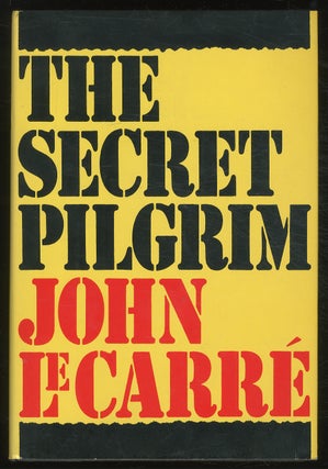 Item #381658 The Secret Pilgrim. John LE CARR&Eacute