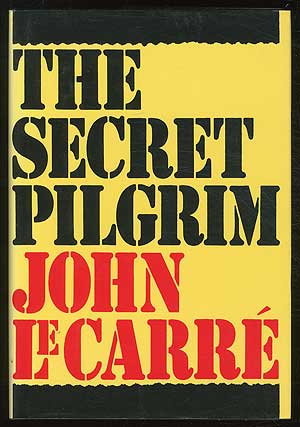Item #381660 The Secret Pilgrim. John LE CARR&Eacute