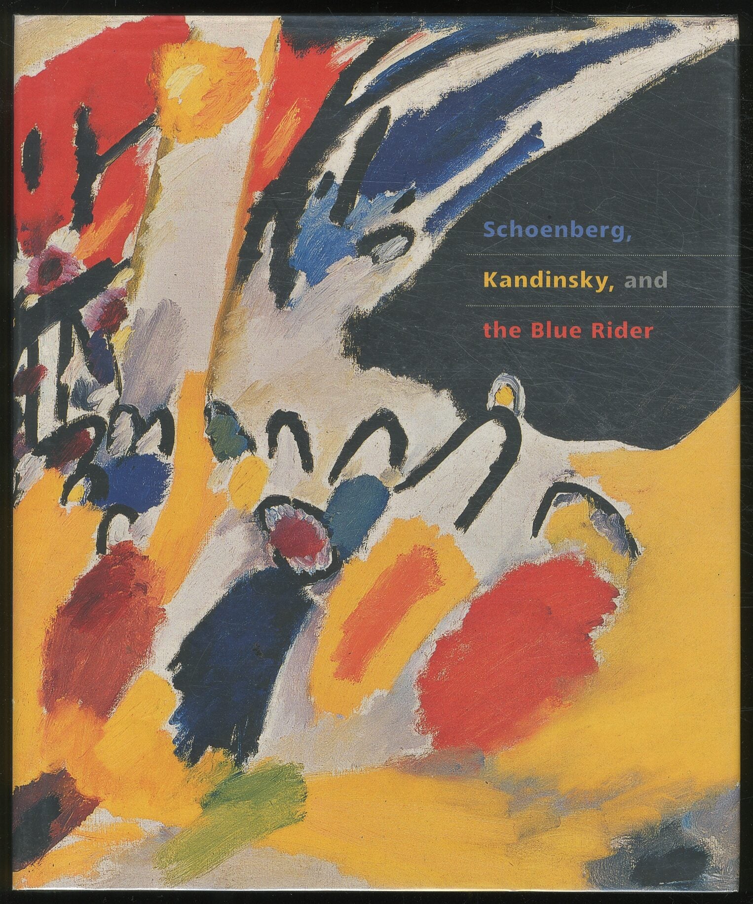 Blue Rider Berlin Kandinsky Blue Rider