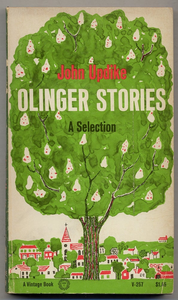 Item #382315 Olinger Stories: A Selection. John UPDIKE.