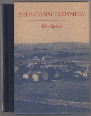 Self-Consciousness: Memoirs