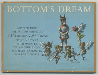 Bottom's Dream: Adapted from William Shakespeare's A Midsummer Night's Dream