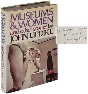 Item #382447 Museums & Women and Other Stories. John UPDIKE