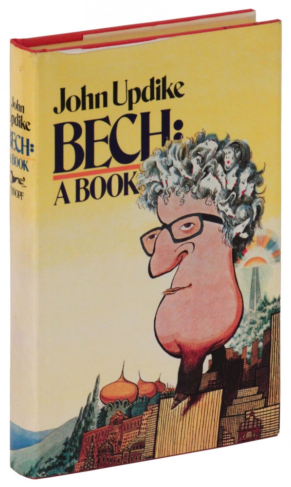 Item #382449 Bech: A Book. John UPDIKE.