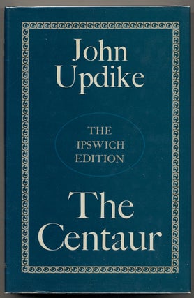 Item #382450 The Centaur. John UPDIKE