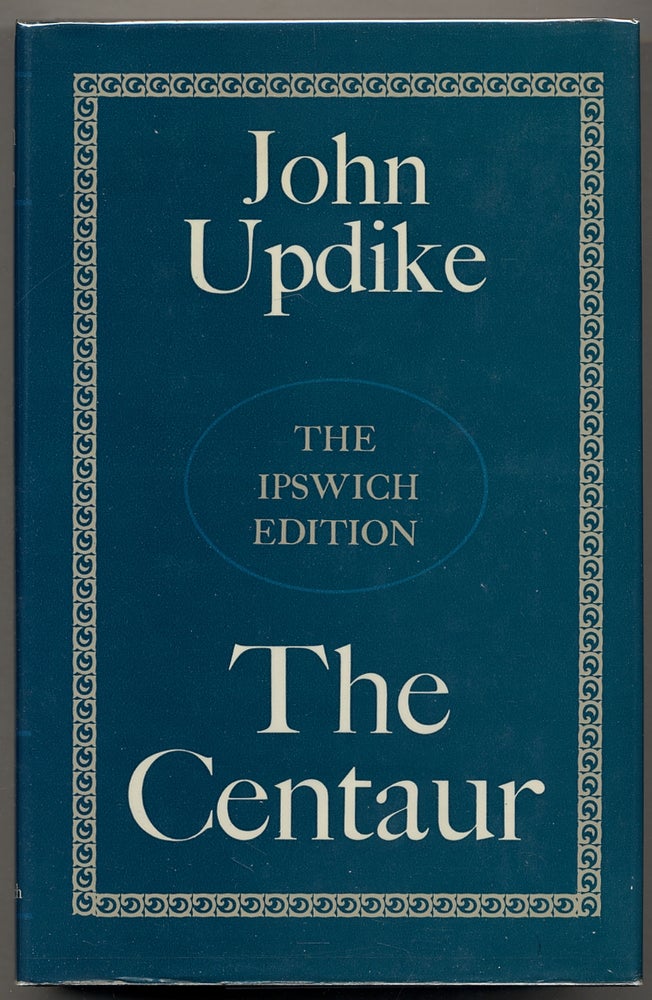 Item #382450 The Centaur. John UPDIKE.