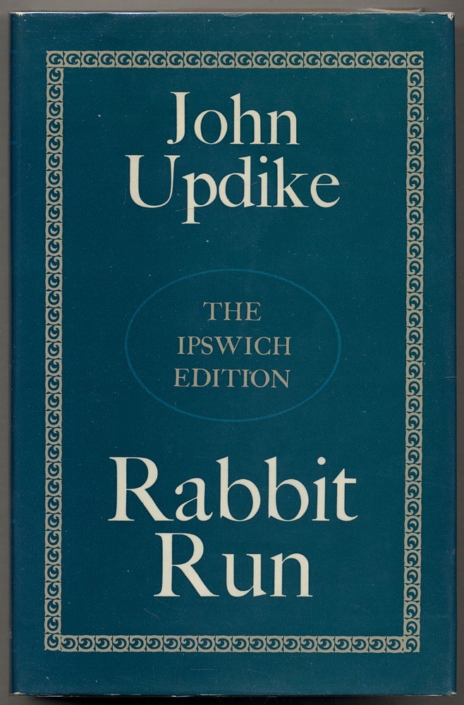 Item #382452 Rabbit, Run. John UPDIKE.
