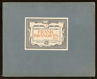 Item #38259 Frank Brangwyn R.A