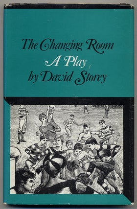 Item #382728 The Changing Room: A Play. David STOREY
