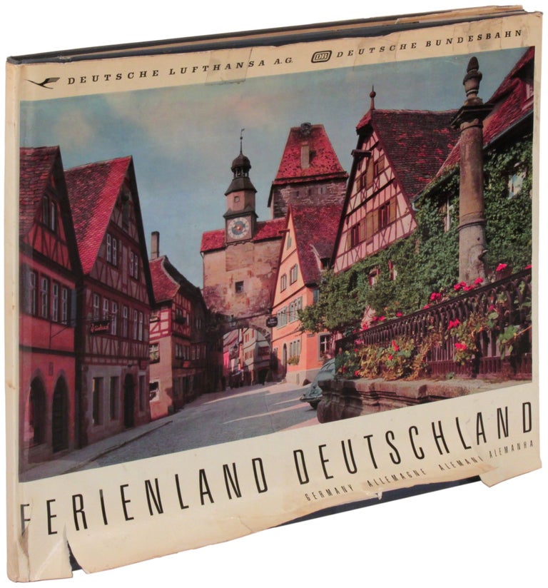 Item #383005 Ferienland Deutschland: Den Freunden Deutschlands (To the Friends of Germany)