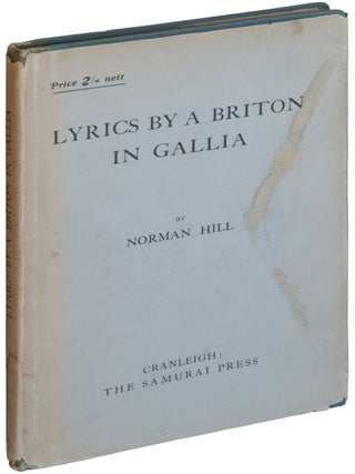 Lyrics by a Briton in Gallia