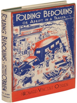 Folding Bedouins or Adrift in a Trailer