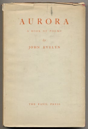 Aurora: A Book of Poems