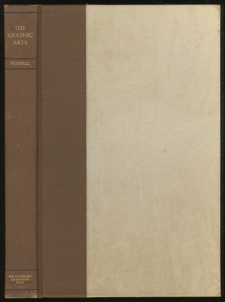 Item #383244 The Graphic Arts: Modern Men and Modern Methods. Joseph PENNELL.