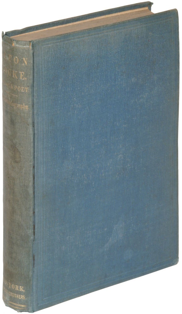 Item #383413 Alton Locke, Tailor and Poet. An Autobiography. Charles KINGSLEY.
