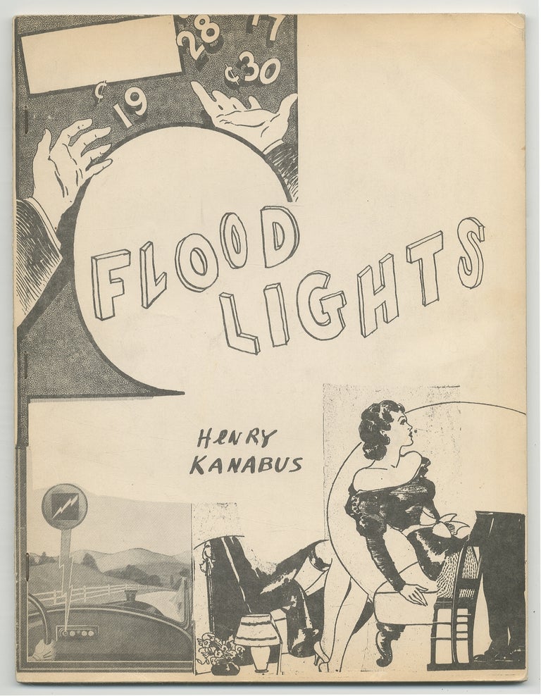 Item #383437 Flood Lights. Henry KANABUS, George SCHNEEMAN.