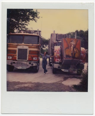 [Photographs]: Trucker Photographs