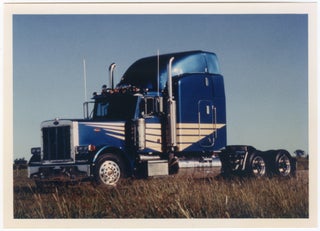 [Photographs]: Trucker Photographs