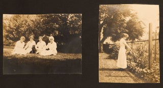 Album of Vernacular Photographs of Family Life