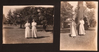 Album of Vernacular Photographs of Family Life