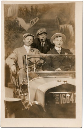 Album of Vernacular Photographs of Family Life