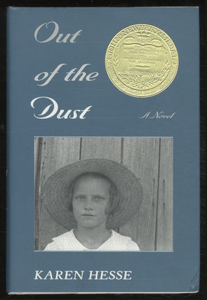 Item #384009 Out of the Dust. Karen HESSE