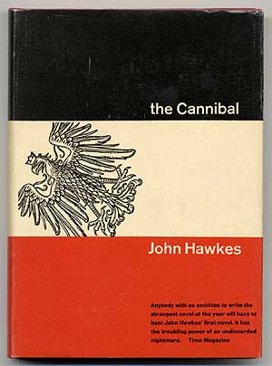 Item #38403 The Cannibal. John HAWKES