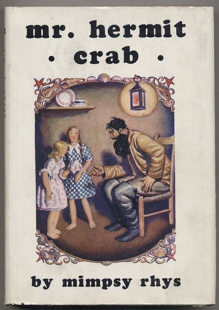 Item #384231 Mr. Hermit Crab. Mimpsy RHYS.