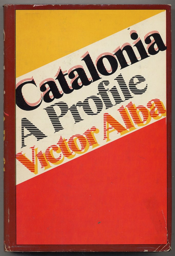 Item #384381 Catalonia: A Profile. Victor ALBA.