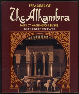 Item #384382 The Treasures of The Alhambra. Washington IRVING