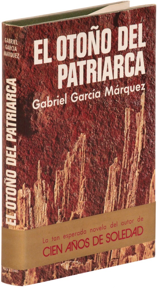 Item #384512 El Otoño Del Patriarca [The Autumn of the Patriarch]. Gabriel GARCÍA MÁRQUEZ.