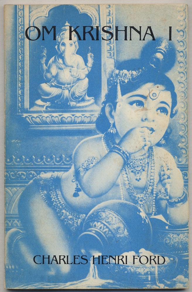 Item #385040 Om Krishna I: Special Effects. Charles Henri FORD.