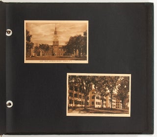 [Photo Album]: New England and Dartmouth College