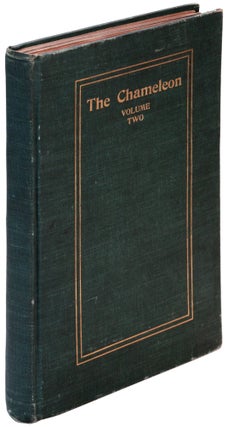 Item #385410 The Chameleon. Volume Two