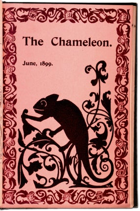 The Chameleon. Volume Two