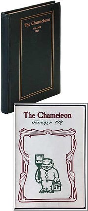 Item #385411 The Chameleon. Volume Ten