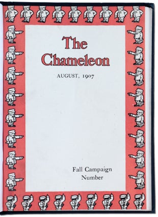 The Chameleon. Volume Ten