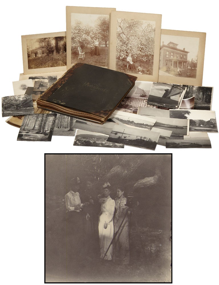 Photo Album]: Images of Vergennes, Vermont and Lake Champlain; New Hampshire, Gerrish Island and...