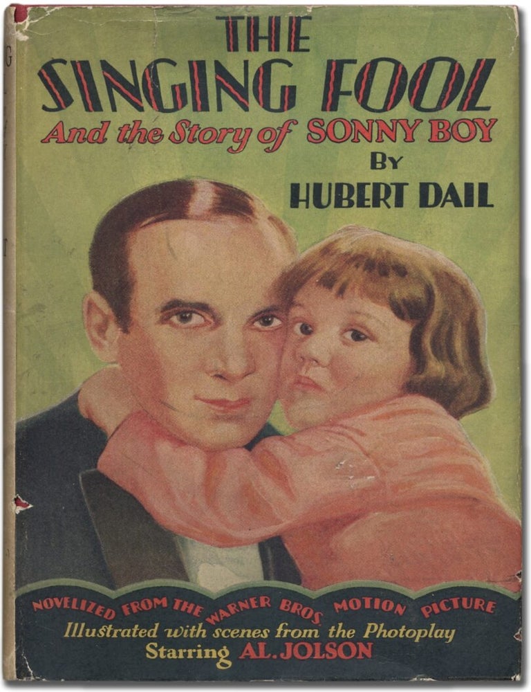 The Singing Fool. Herbert DAIL.