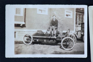 [Photo Album]: 1924 Auto Racing Images