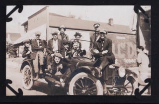 [Photo Album]: 1924 Auto Racing Images