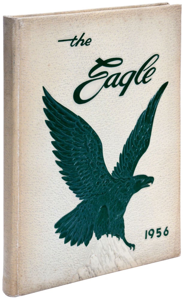 Item #386084 The Eagle 1956. Martin SHEEN.
