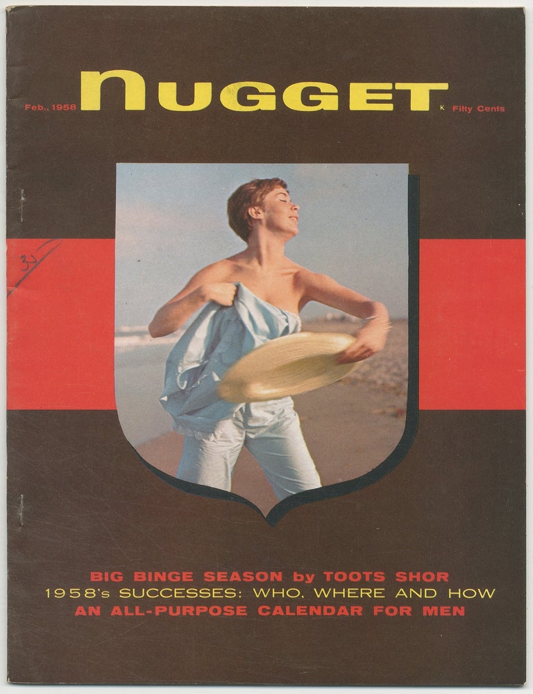 Item #386099 Nugget. Feb., 1958