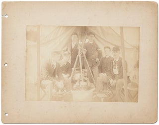 Four U.S. Infantry Photographs