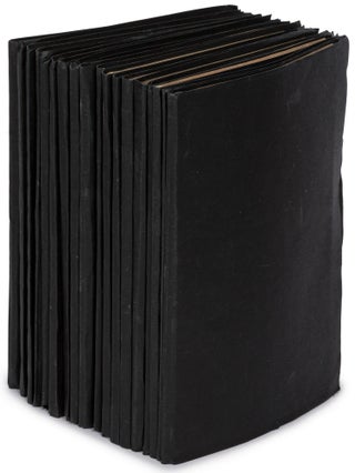 Item #386672 The Universal Magazine of Knowledge and Pleasure (17 loose issues, 1765-1802). John...
