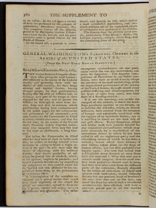 The Universal Magazine of Knowledge and Pleasure (17 loose issues, 1765-1802)